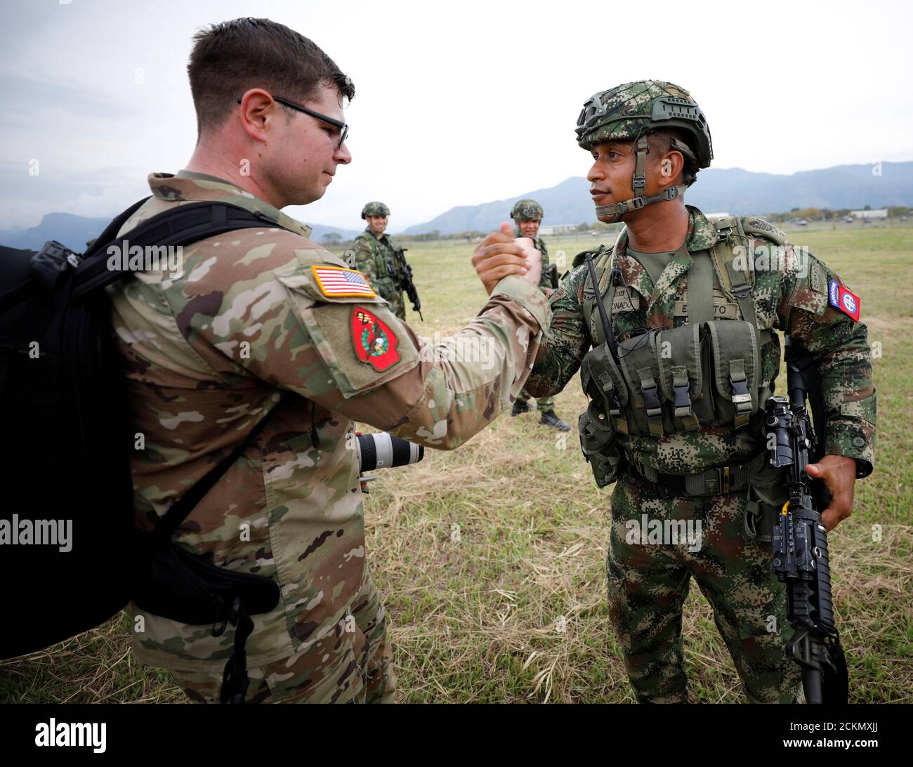 Patchs Militaires Banque D Image Et Photos Alamy