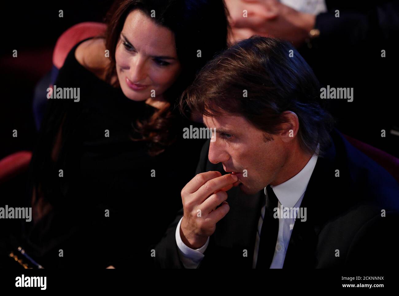 Elisabetta Muscarello Conte Banque D Image Et Photos Alamy