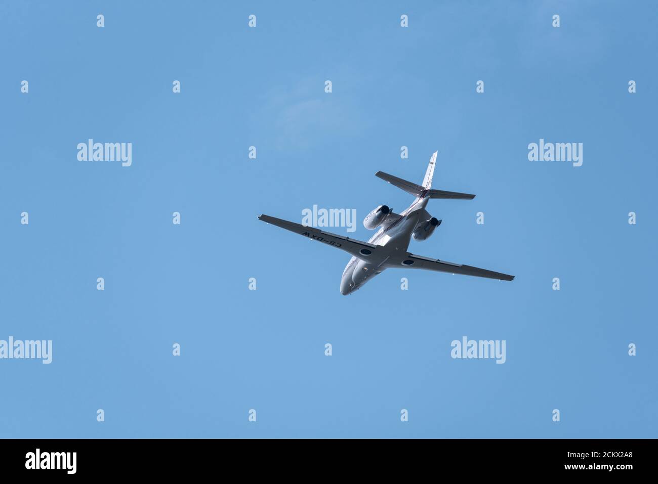 Cessna 560 Citation Banque D Image Et Photos Alamy