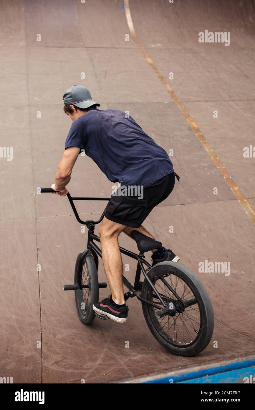 Un discount vélo bmx