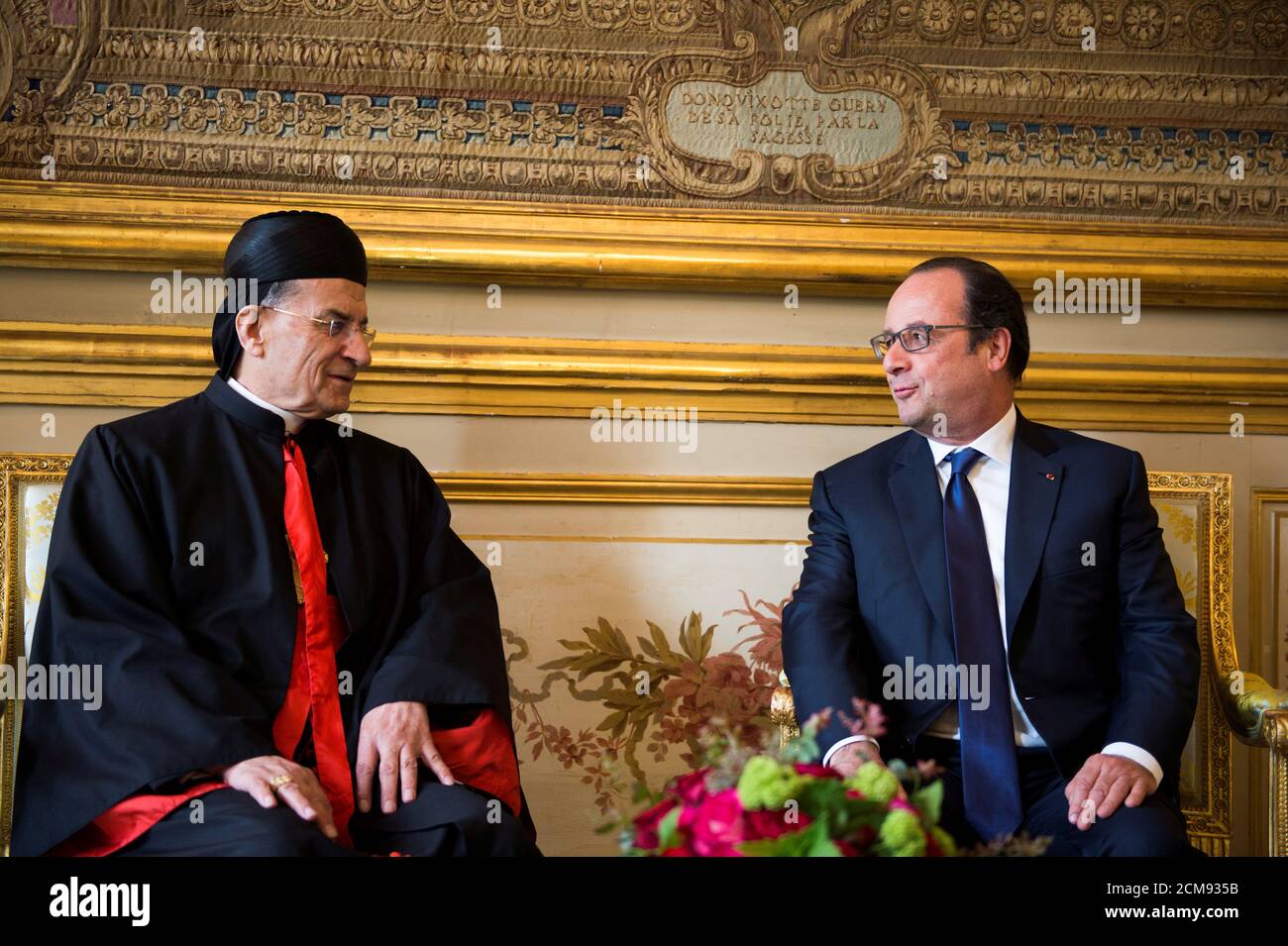 hollande rencontre barroso