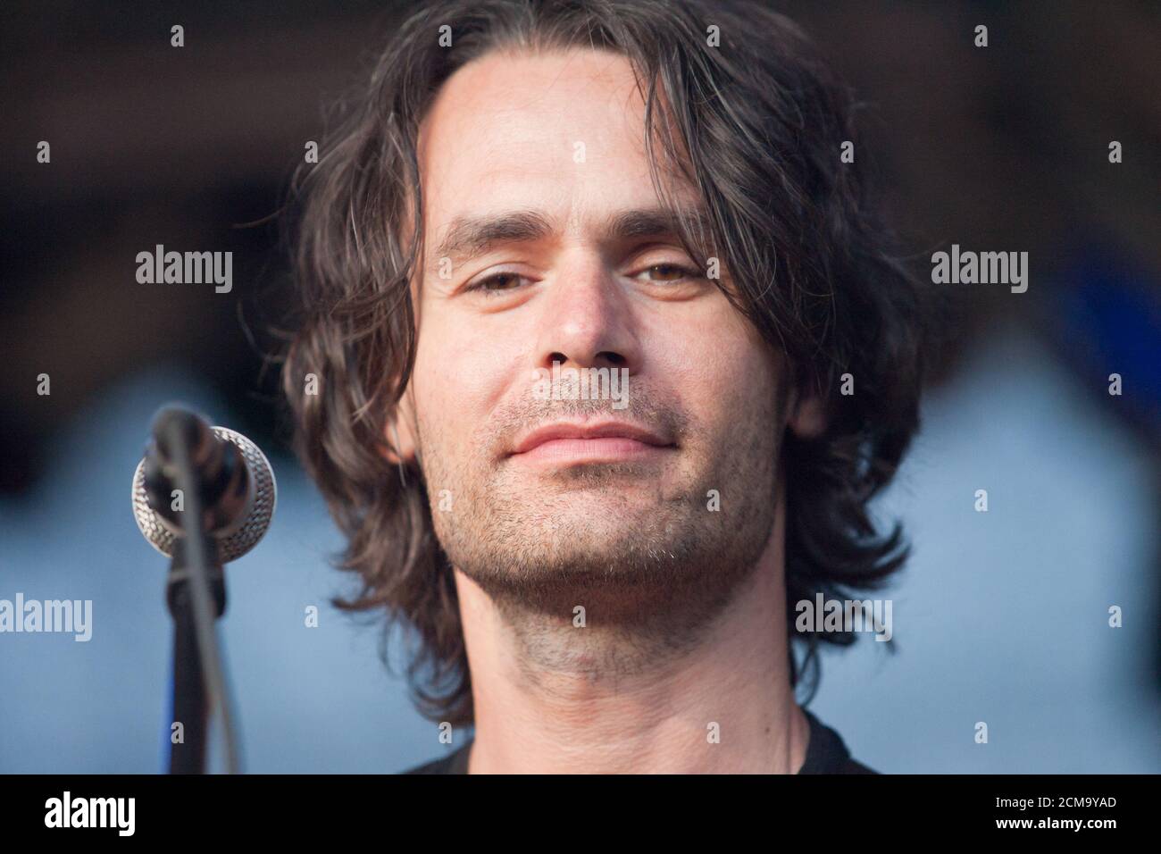 Frank Schoebel Banque D'Images