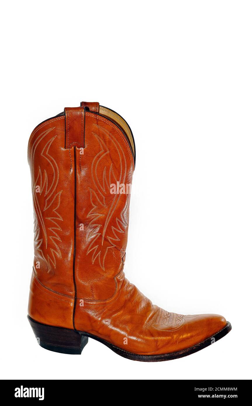 Bottes De Cowboy Kenetrek Taille 8 - Cuir Imperméable Et Isolé - Marron - Occasion En Excellent état