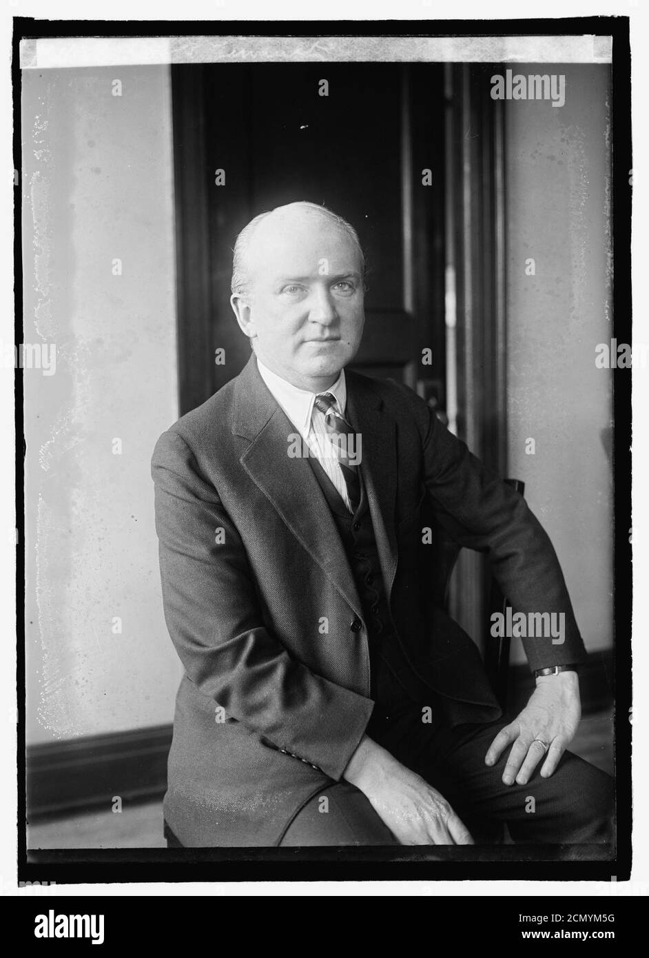 Jos. P. Défaillance, (5-2-22) Banque D'Images