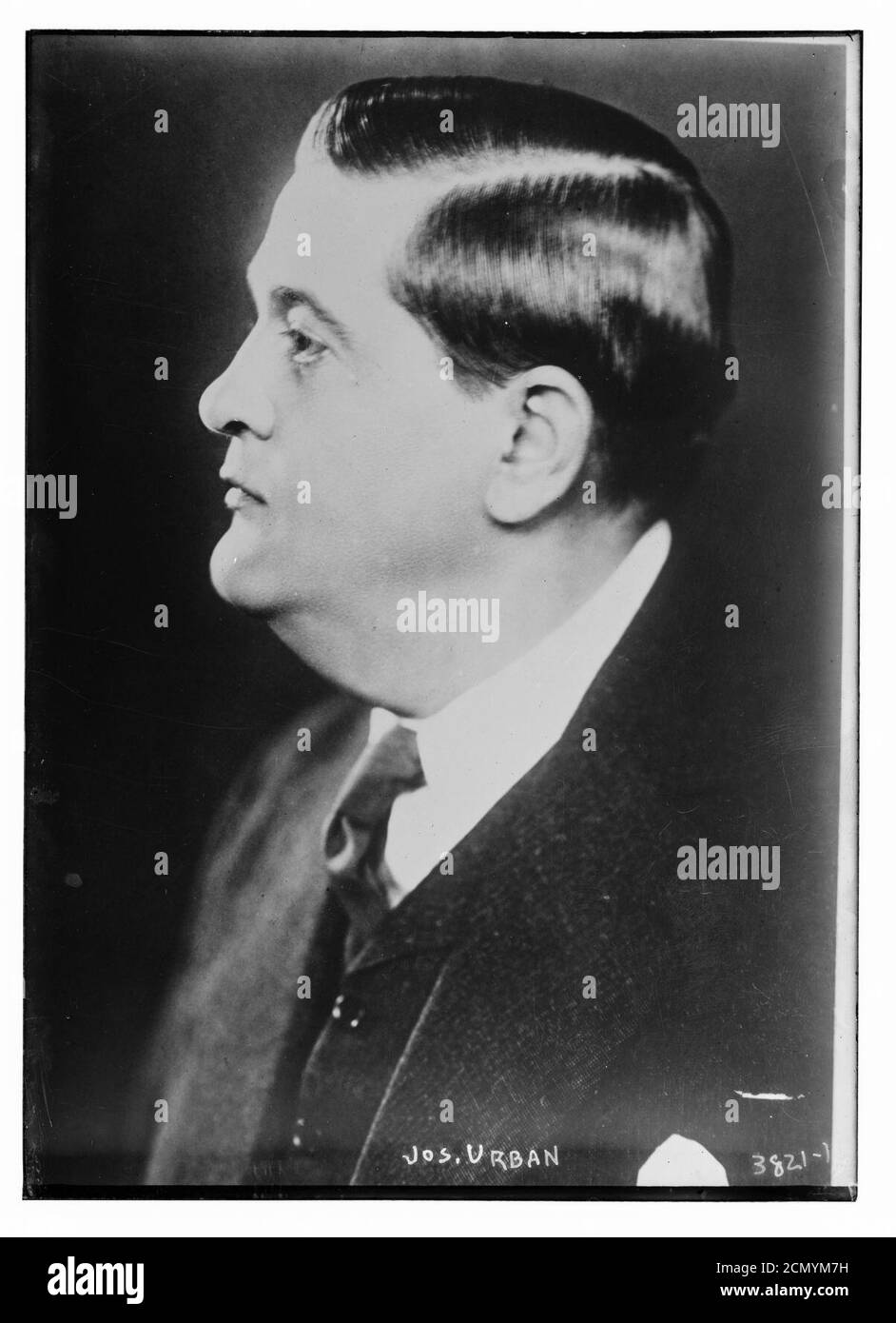 Urbain de Jos. Banque D'Images