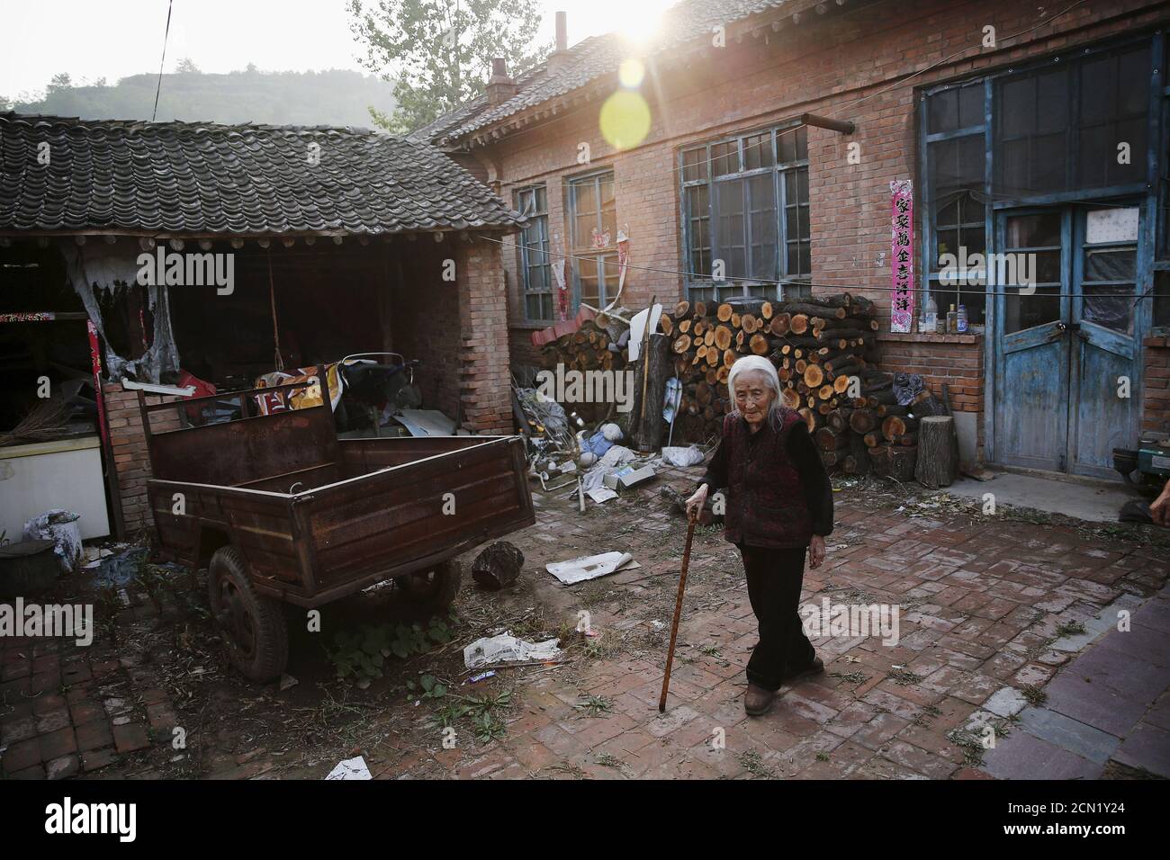 salon massage abritait prostituées chinoises