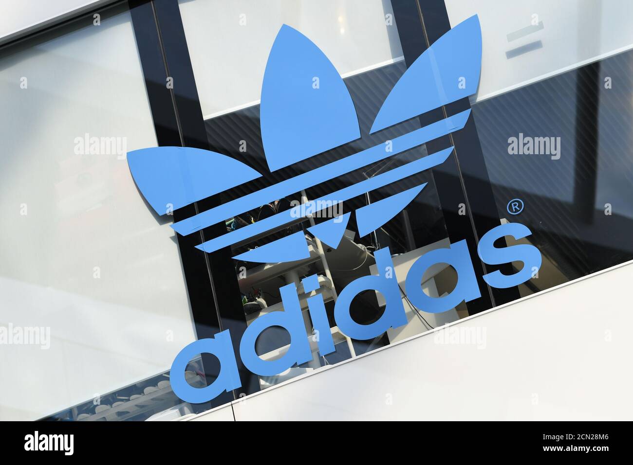 adidas allemand