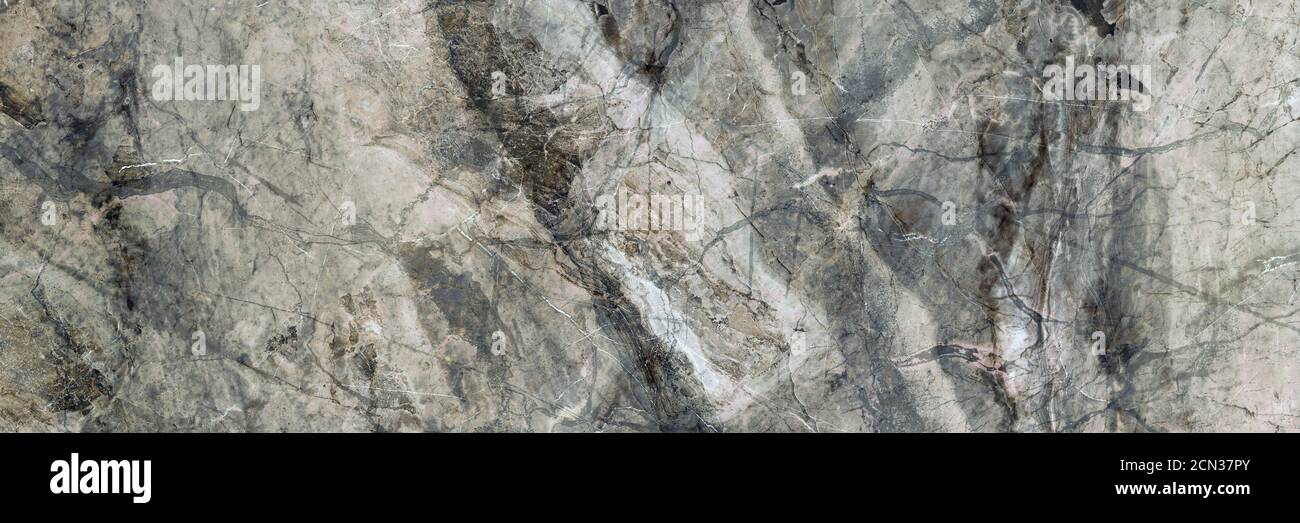 Arrière-plan en marbre avec haute résolution, carreaux brillants polis, plaque de marbre italien, surface naturelle en granit, carreaux de luxe. Banque D'Images