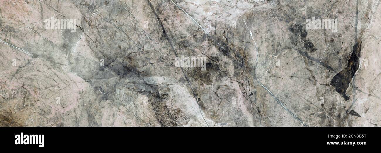 Arrière-plan en marbre avec haute résolution, carreaux brillants polis, plaque de marbre italien, surface naturelle en granit, carreaux de luxe. Banque D'Images