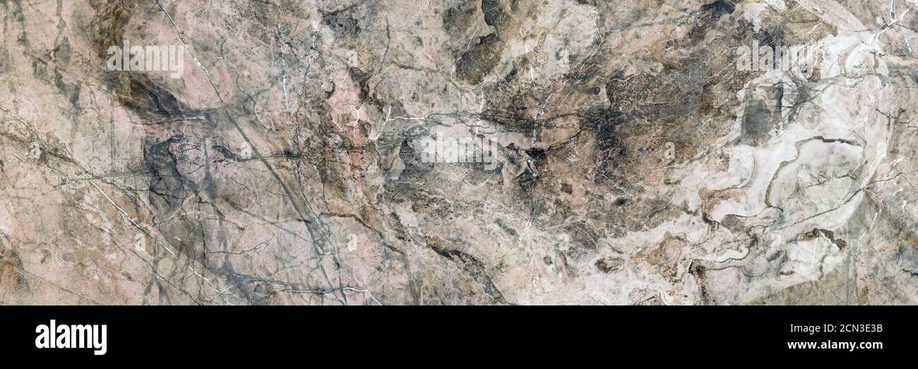 Arrière-plan en marbre avec haute résolution, carreaux brillants polis, plaque de marbre italien, surface naturelle en granit, carreaux de luxe. Banque D'Images