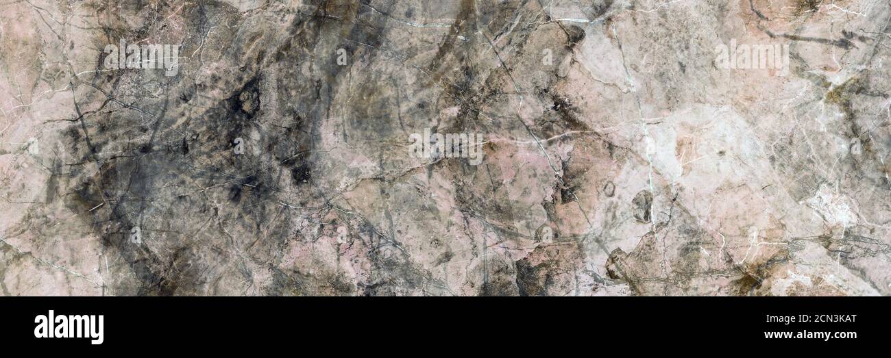 Arrière-plan en marbre avec haute résolution, carreaux brillants polis, plaque de marbre italien, surface naturelle en granit, carreaux de luxe. Banque D'Images