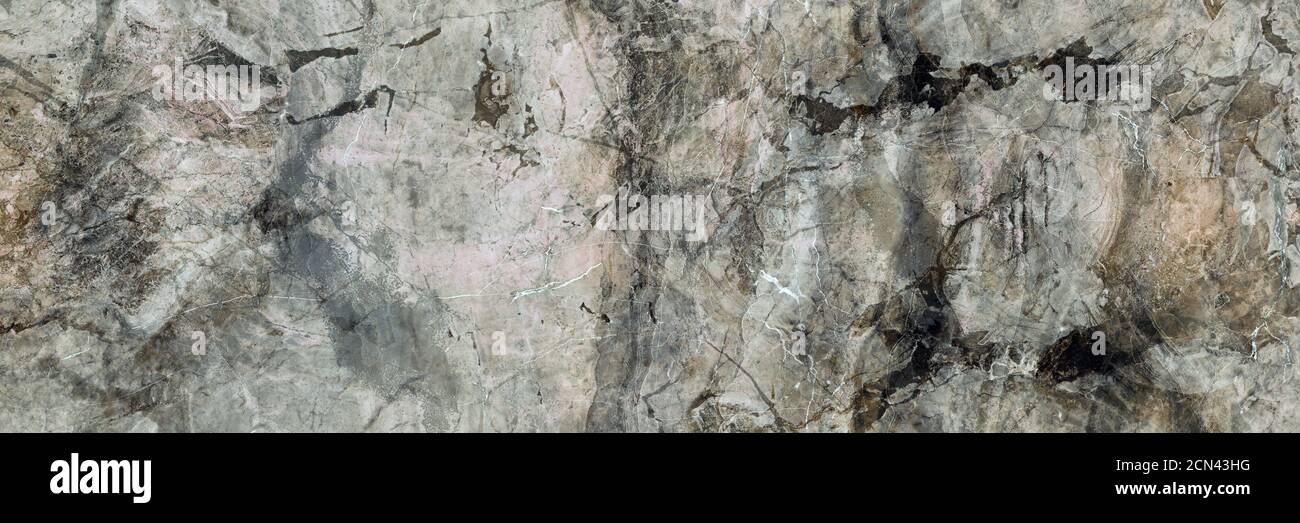 Arrière-plan en marbre avec haute résolution, carreaux brillants polis, plaque de marbre italien, surface naturelle en granit, carreaux de luxe. Banque D'Images