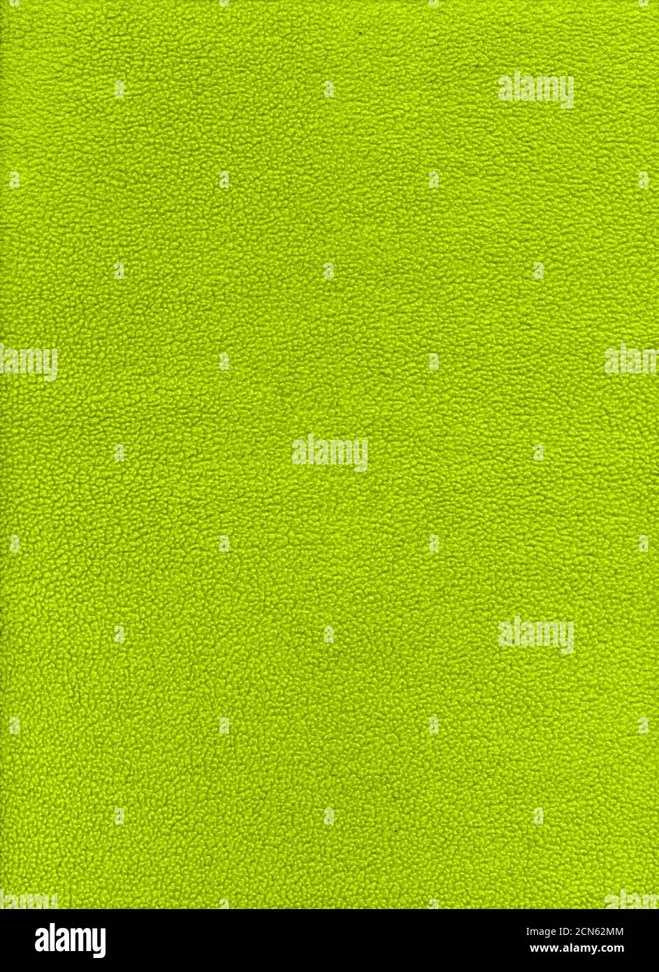 Texture d'arrière-plan en polaire verte Banque D'Images
