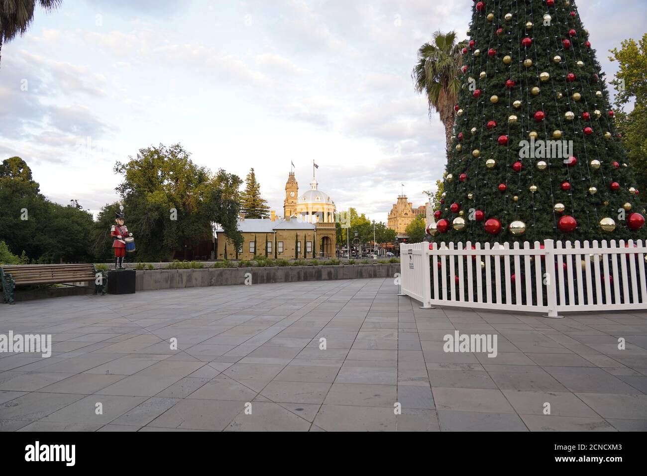 Monument aux soldats bendigo Banque de photographies et d’images à haute résolution - Alamy