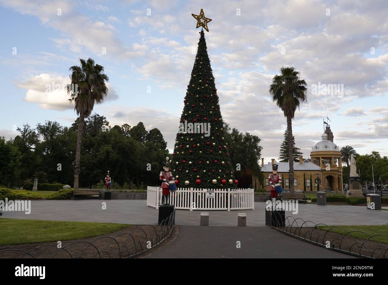 Noël à Bendigo en 2024 : Un Événement Magique en Perspective