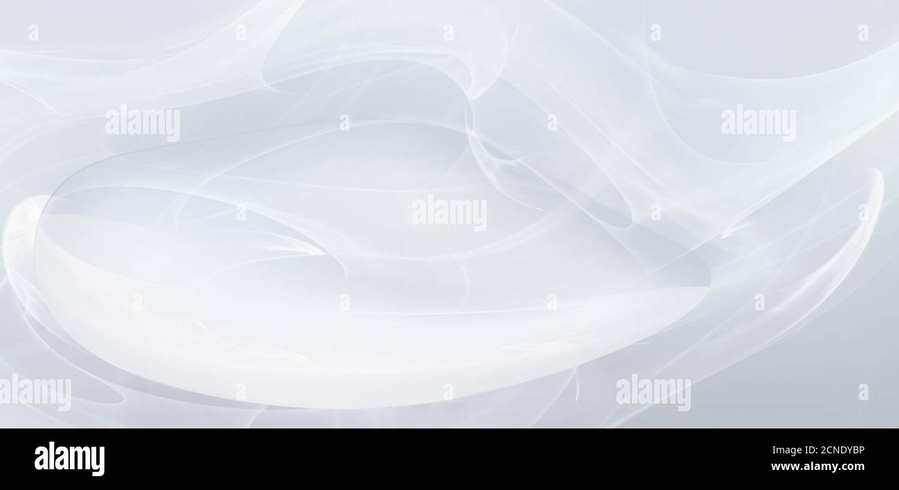 Résumé fond blanc Banque D'Images