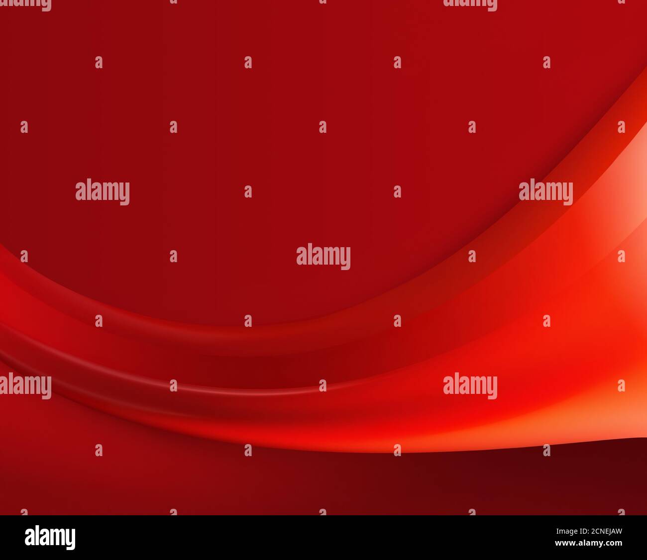 fond rouge Banque D'Images