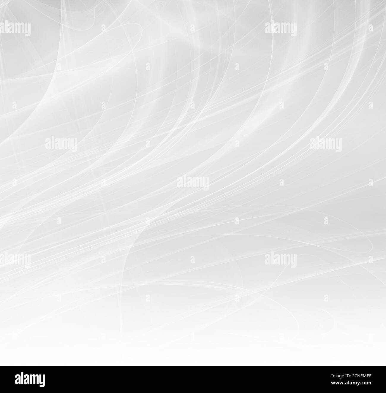 Résumé fond blanc Banque D'Images