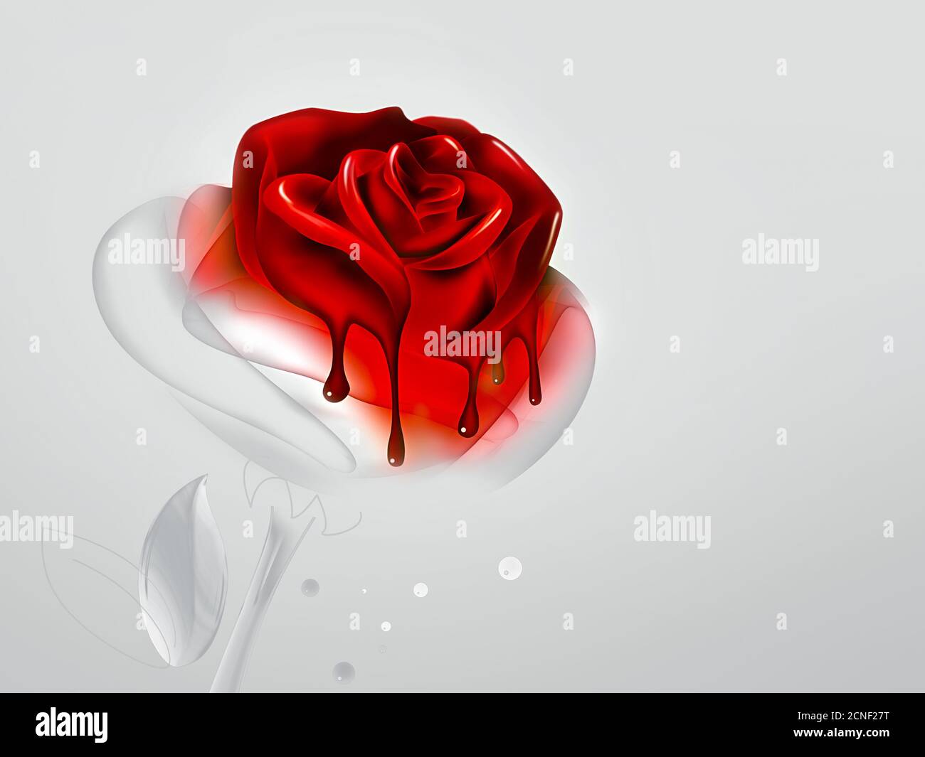 Beauté dans la nature Banque D'Images