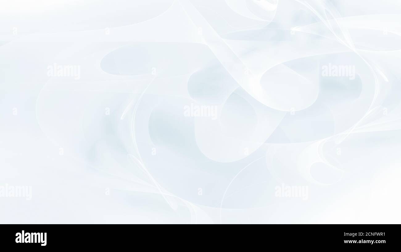 Résumé fond blanc Banque D'Images