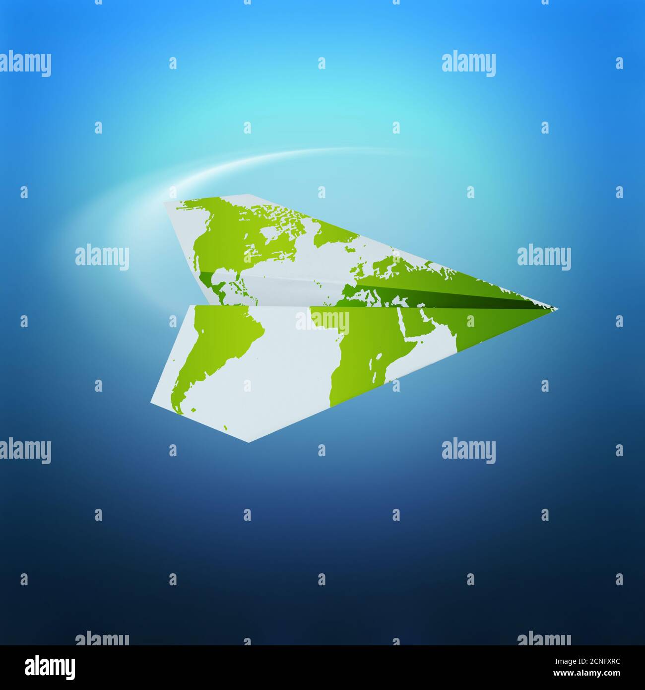 Concept de voyage Banque D'Images