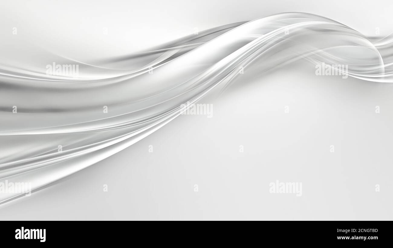 Résumé fond blanc Banque D'Images