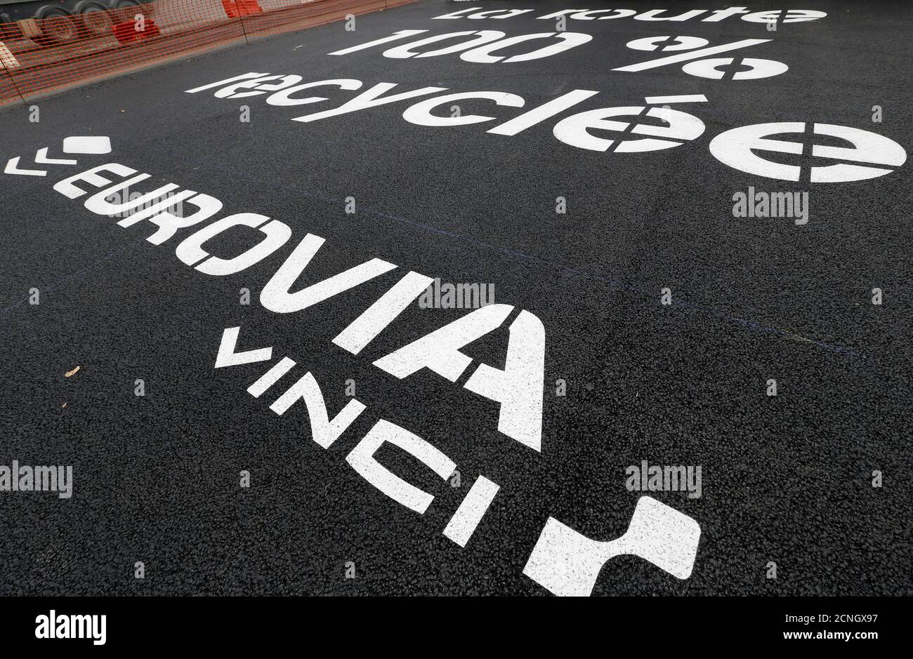 Eurovia Vinci Banque D Image Et Photos Alamy Eurovia Vinci Banque D Image Et Photos Alamy