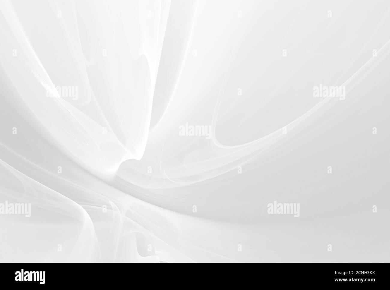 Fond blanc Banque D'Images