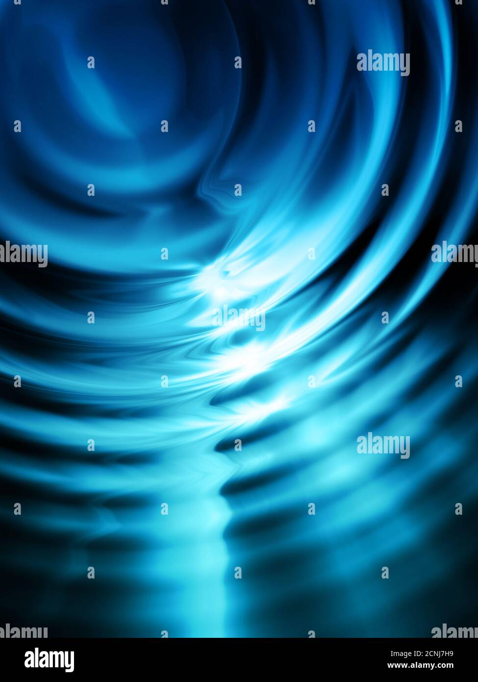 bain à remous Banque D'Images