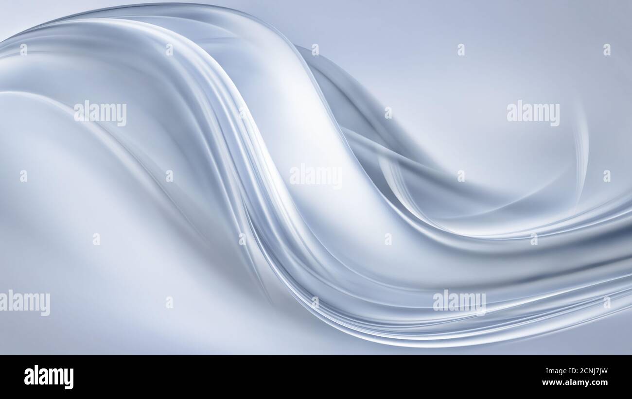 Résumé fond blanc Banque D'Images