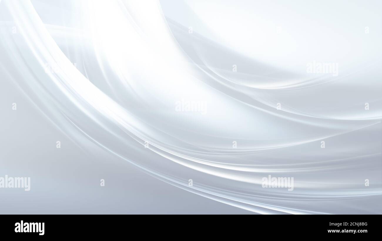 Résumé fond blanc Banque D'Images