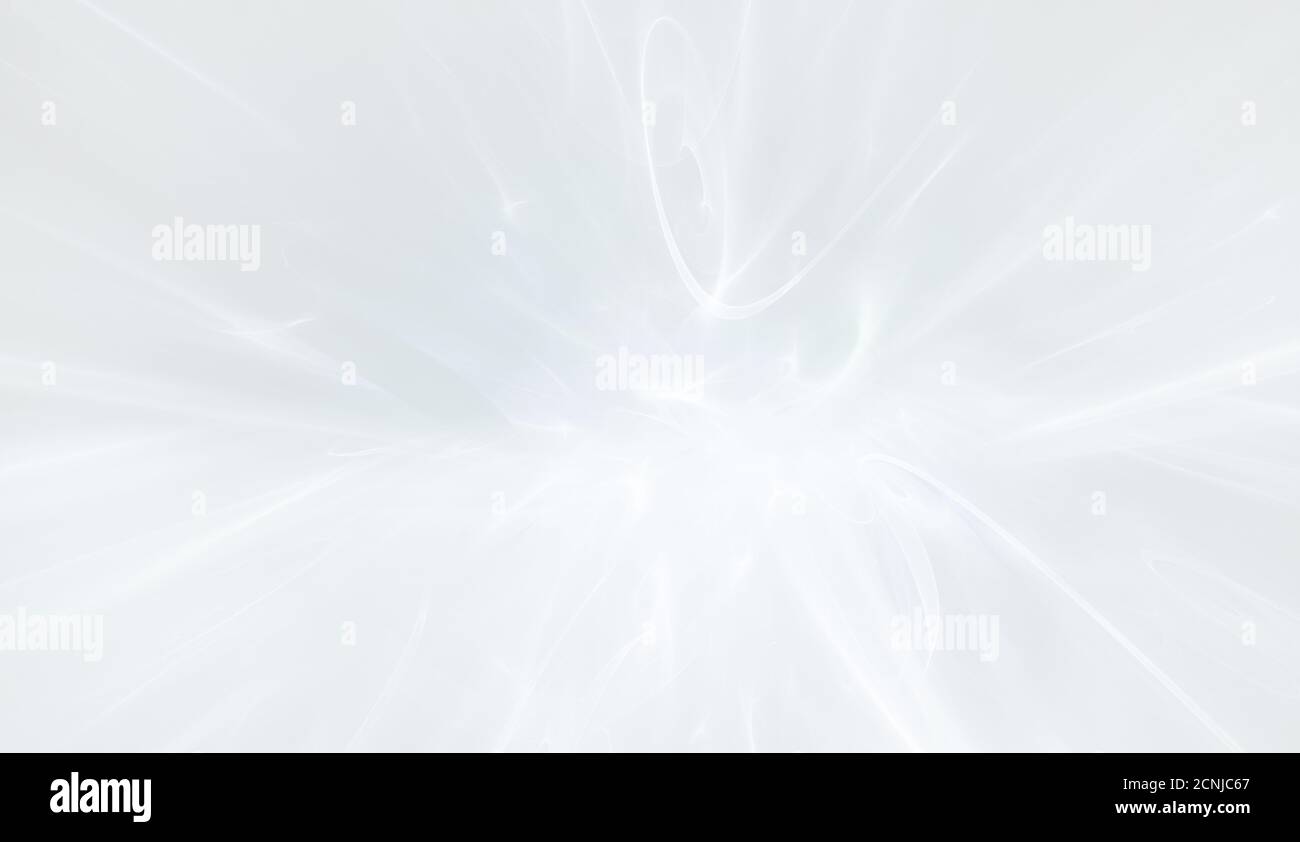 Résumé fond blanc Banque D'Images