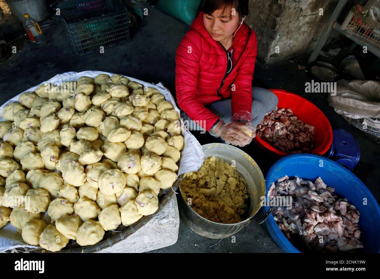 Banh Tet Banque D Image Et Photos Alamy Banh Tet Banque D Image Et Photos Alamy