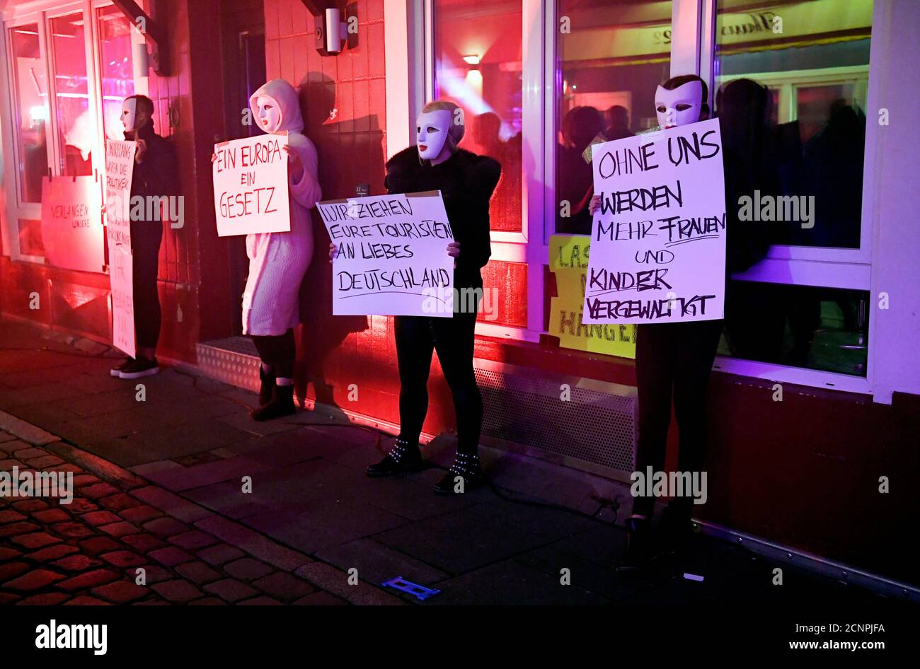 prostituees allemandes
