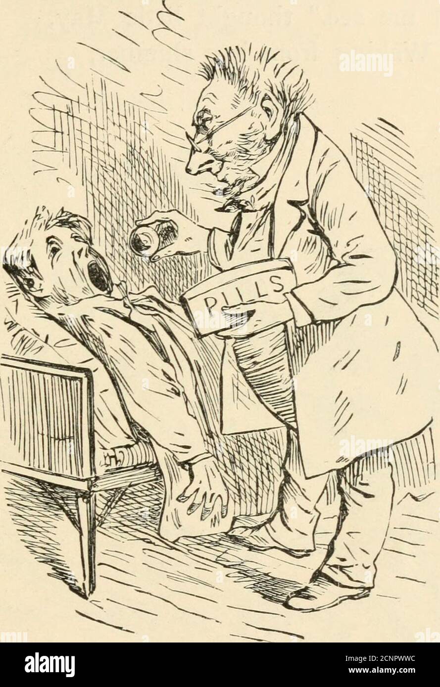 . Rimes et jingles .. . IL y avait un chevalier courageux de Lorraine, qui détestait donner de la douleur aux gens. Je les skeer 11, dit-il, mais ne tuera pas em mort — ce noble jeune chevalier de Lorraine. L'ANCIEN MÉDECIN DE BRILLE. 129. IL y avait un vieux médecin de Brille, qui a donné à tous ses patients une pilule. Il guérit em, a-t-il dit, ou bien tuera em mort — ce vieux docteur habile de Brille.9 130 RIMES ET JINGLES. CONTES DE FÉES. Et moi voir, a pensé peu de mai, se réveiller de son sommeil, Banque D'Images