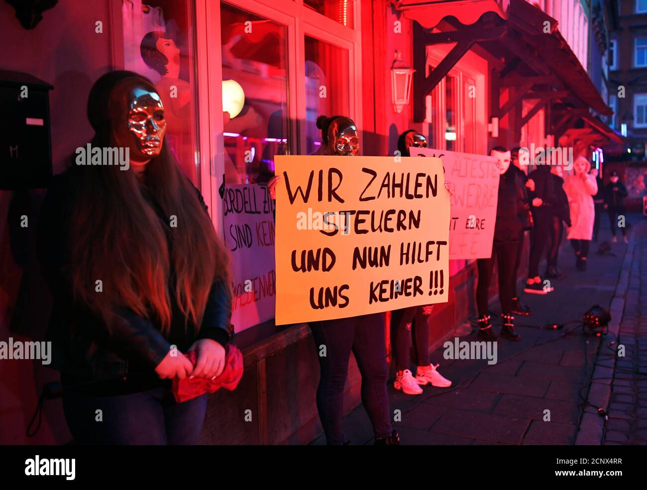 aide prostituées