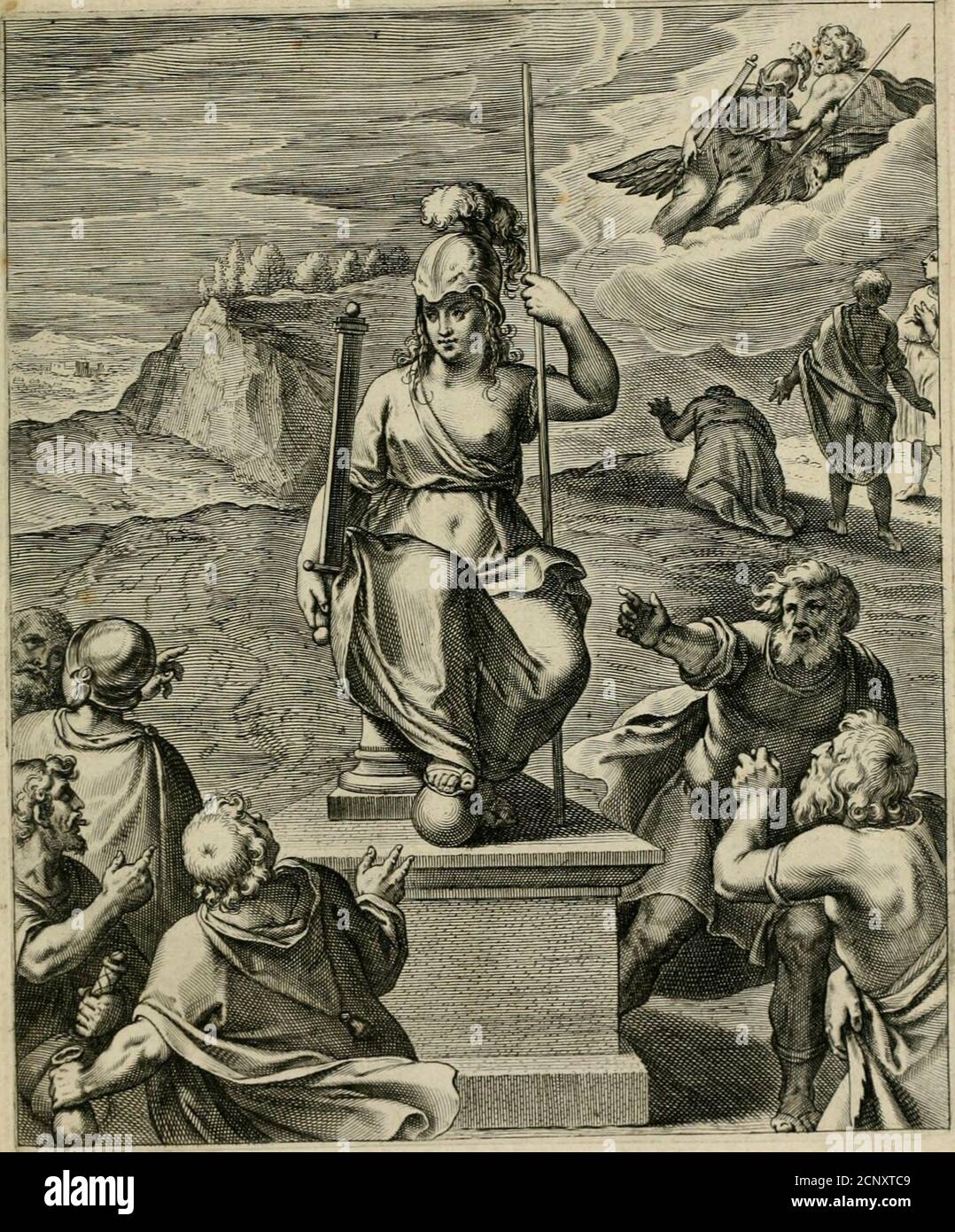 Q Horati Flacci Emblemata Imaginibus In Aes Incisis Notisq Ue Illustrator P Virthspoll Nummos A Verocumiam Vitiuminhabitumexcretuit Animumqueob Ruitacconfundit Tumdemum Vircusmceftis Querimonijs Advo Catur Fednec Adcft