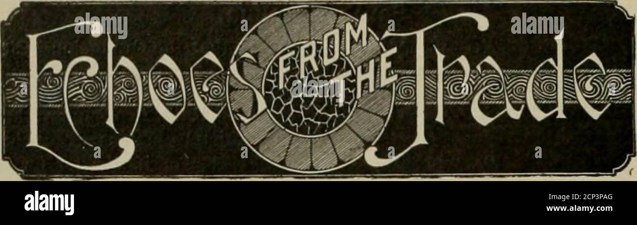 . La revue de chemin de fer de rue . a été donnée l^y thenew Citizens traction Company à la Security IT Trust Company,de New York. Milwaukee, Wisconsin—C. R. Gether demande au conseil de village de White-Fish Bay d'accorder une franchise pour un chemin de fer de rue pour relier avec le terminus de la ligne factice. Madison, Wisconsin—The Wisconsin Inland Lakes S: Chicago I.leclricRailway Company a été constituée en société dans le Wisconsin. Cette entreprise fait l'objet d'une promotion depuis un an. Capital-actions, 5,000,000 $; administrateurs. Bayard Taylor, William J. Marks, Jesse B.Barton et George E. C. Johnson, tous de Chicago, et F. Banque D'Images