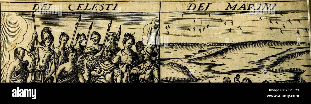 . Le imagini dei degli antichi . ne tutti furono immortali , perche i Semidei mari-nano , di che fanno fede ( dés Paufania ) molte fepolture de-Sileni,le quai fi veggono à Pergame in Afia, se le Ninfe pari- Taufania,niente moruano . Si che ve ne fu di ogni forte degli Dei ap-preso de gli antichi, Come fi può vedere appreflo di S. ago 11. s.ì^fzoftino Az nel. ^^^pf^ml^r Banque D'Images
