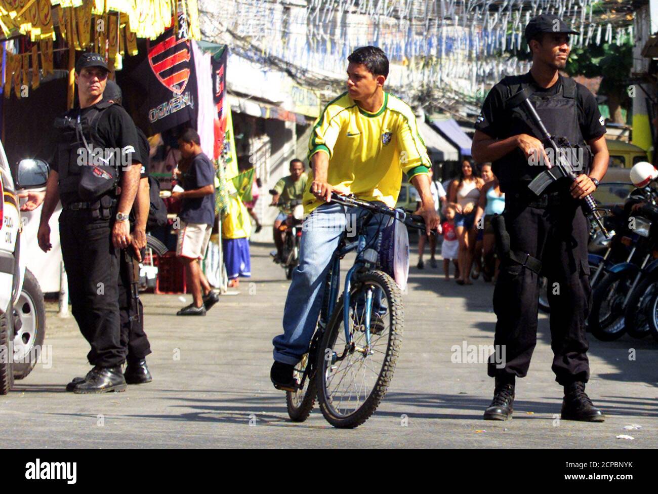 le travail des prostituées à rio de janeiro