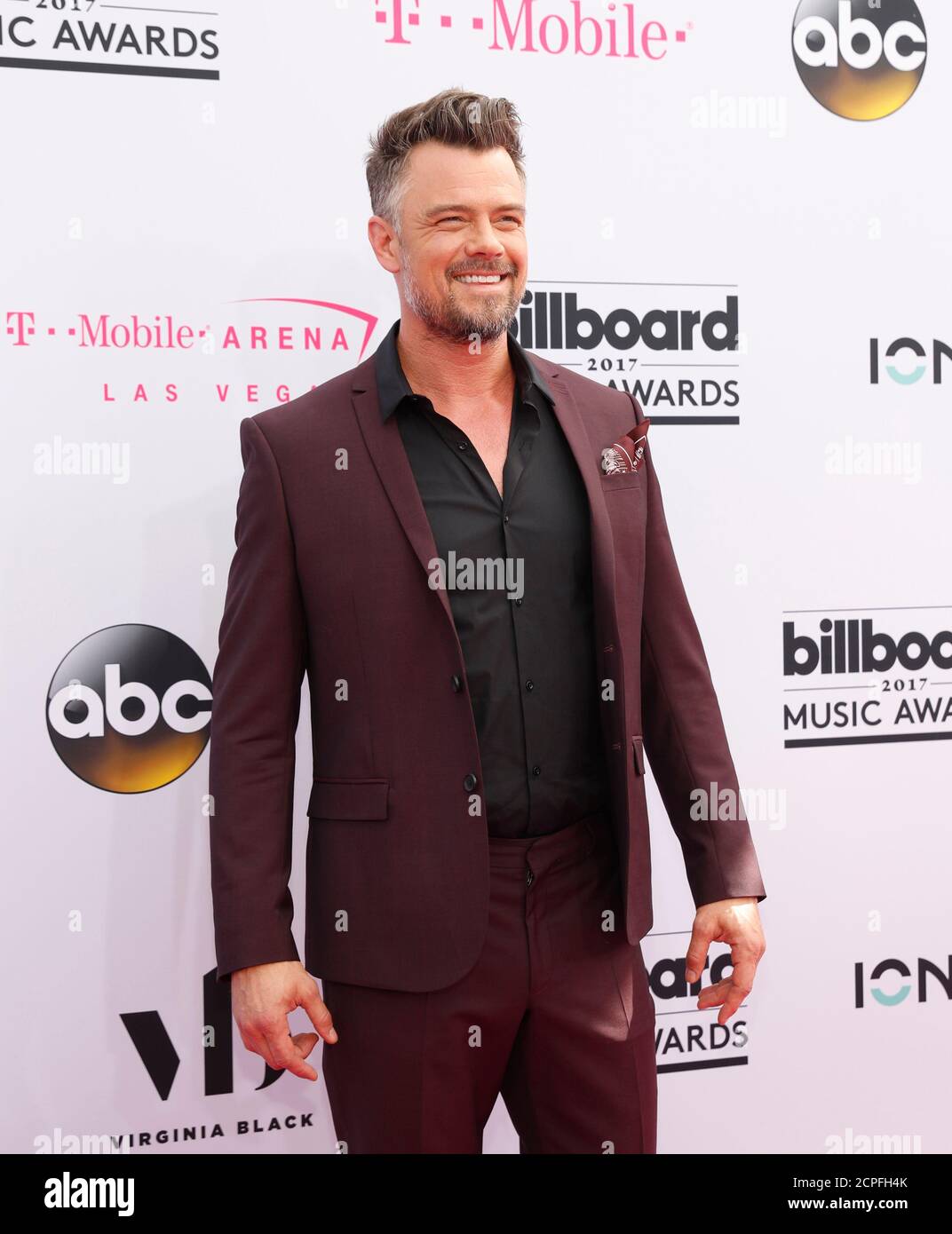 2017 Billboard Music Awards – arrivées - Las Vegas, Nevada, États-Unis, 21/05/2017  - acteur Josh Duhamel. REUTERS/Steve Marcus Photo Stock - Alamy