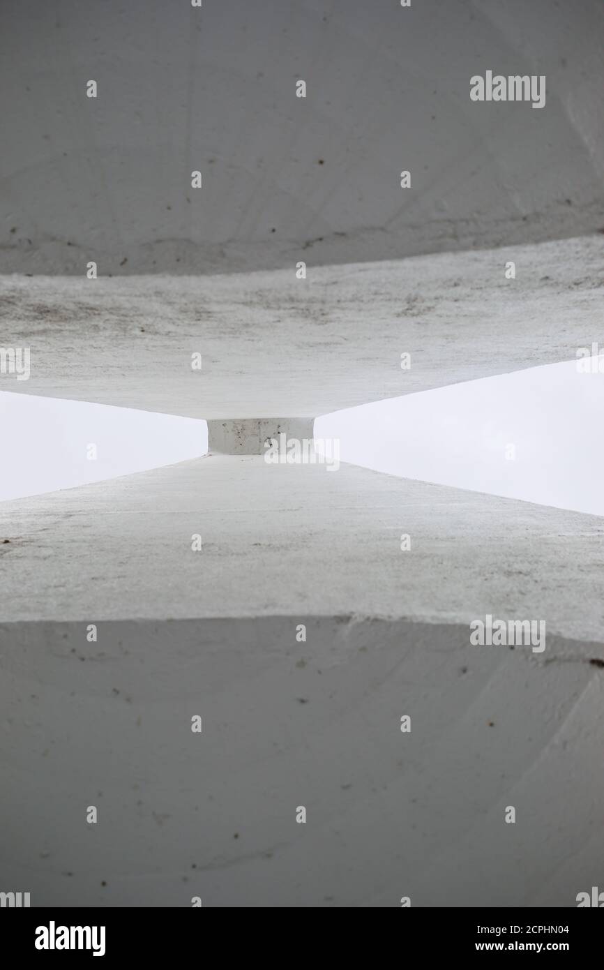 Tropic of cancer Landmark, Taïwan Banque D'Images