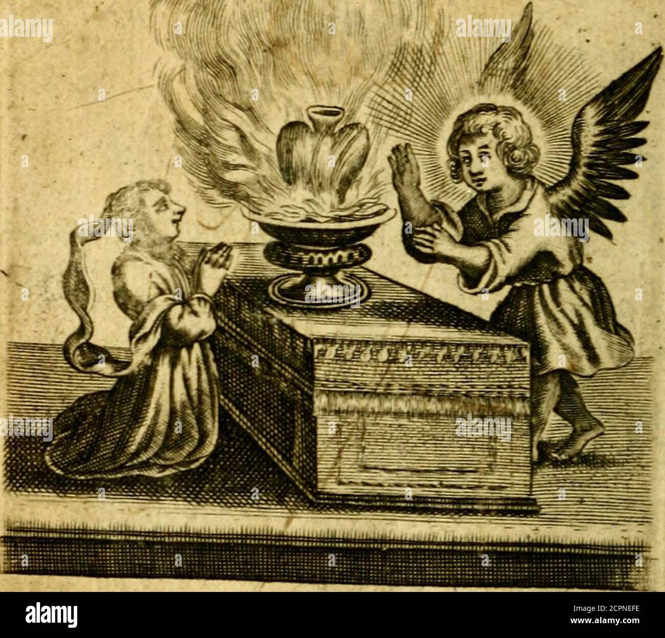 . L'école du coeur; ou, le coeur de lui-même s'est éloigné de Dieu a ramené à lui, et a instruit par lui. En 47. Emblèmes . clTed Lord, qui librement de thine propre accord Laidft vers le bas de ta vie pour moi ?pour moi, qui n'était pas mort seul, mais defpr»r! r ■ ?,nrcendcnt grandi dans l'enmetic pour toi ? 7- Je ne crains pas devant toi, Seigneur,Whofe.Hand fpam Heaven, ar W! ok mot Devils themfelvesdc qWhofe encore dehors-fhine le Soleil, whofe beckCan l'ensemble de la courfe de nature cfe -9 et sa fondation* grippe. 8, dois-je avec Hold mir^ heai-t de ds«a Tfce l'école du Htdrt. jfc la fontaine de feltice Banque D'Images