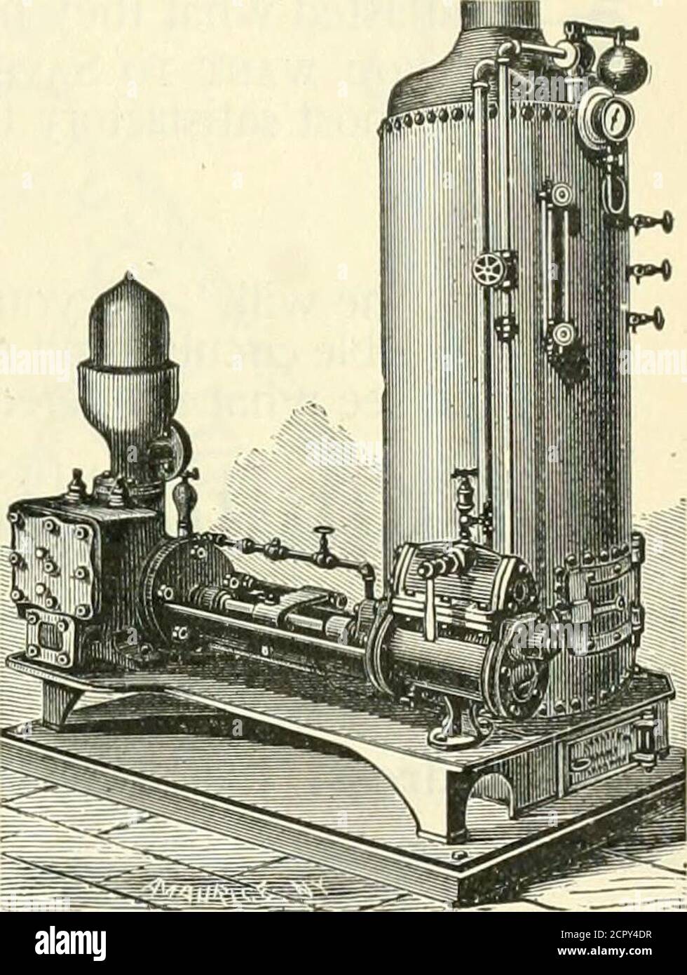 . Le génie des locomotives : une revue pratique de la force motrice ferroviaire et du matériel roulant . LE phare STAR GO., fabricants de phares, feux de signalisation et lanternes de chemin de fer, pour locomotives, voitures électriques et de câble, à la fois pétrole et électrique. SUCCURSALE, Western Union Buii-ding, Chicago. ILT-. T, ISBESTER, gestionnaire de Westfbn, 13 ALLEN STREET, ROCHESTER. N. Y. VOULEZ-VOUS UN CLASSEUR FIRST= CLASS ? DOS EN ACIER, PAS DE PERFORATION NI DE DÉCOUPE DE PAPIER, PLANCHES EN TISSU, ENVOYER $I.OO À LOCO. ENGINEERING N. Y.. LA POMPE CAMERONSTEAM complète avec chaudière. LA pompe A. S. CAMERONSteam l^works, pied du Twenty-TMR est Banque D'Images