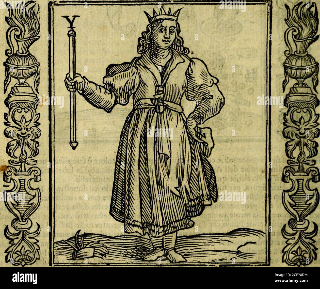 Nova iconologia . fe be-rle è più nobile atnone,e più beata ...