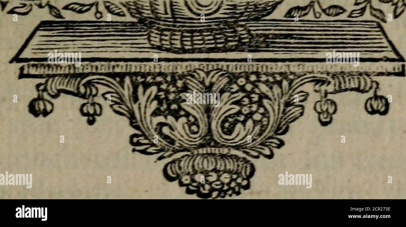 . Emplemes ou devers chretiennes : ouvrare maillé de prose & de vers, et enrichi de figures .. . V2. EMBLEME XXIÏ, Banque D'Images