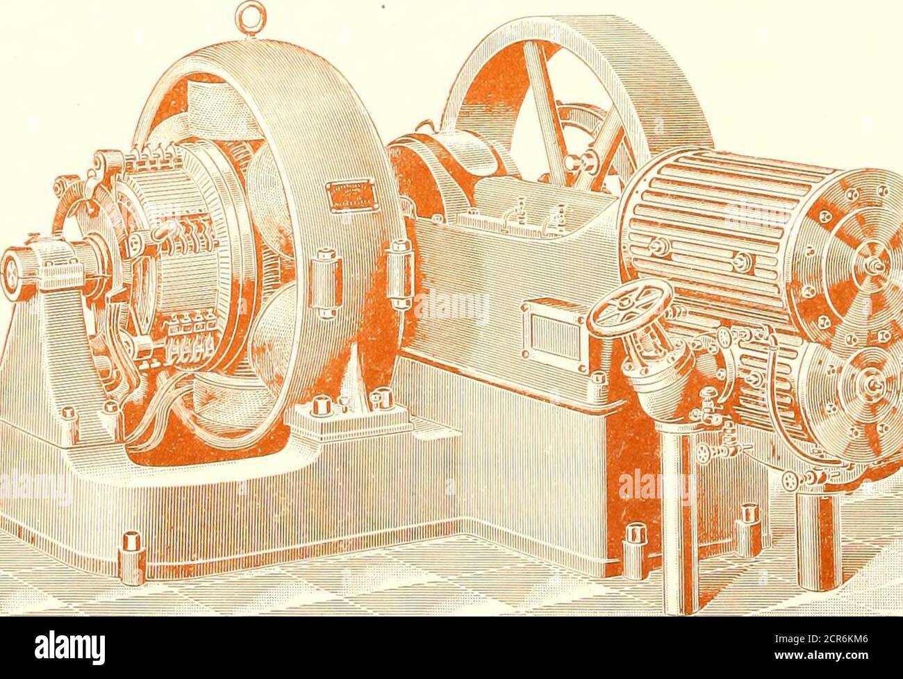 . Journal de chemin de fer de la rue . TRAVAUX DU ; MOTEUR MARRON CORIJSS. PHE Plantsera cap-aljle de tourniquets Corliss en-gines jusqu'à 10'000 chevaux, et l'isone de l'existence la plus moderne de plantsin. La nouvelle usine de la SOCIÉTÉ DE MOTEURS BROWN-CORLISS est actuellement en construction à Corliss, anciennement Western Union Junction, Wisconsin, qui sera achevée d'ici le 30 novembre de cette année. Les Mbk.in bureaux de la Société sont situés au 607-8 et au 9 MEK.tthews Building, Milwaukee, Wisconsin J. WECHSELBERG. Président. WALTER S. WHITING, ViccPres. Et Treas. WALTER F. BROWN, 2d Vice-Pres et OEN i mn Banque D'Images