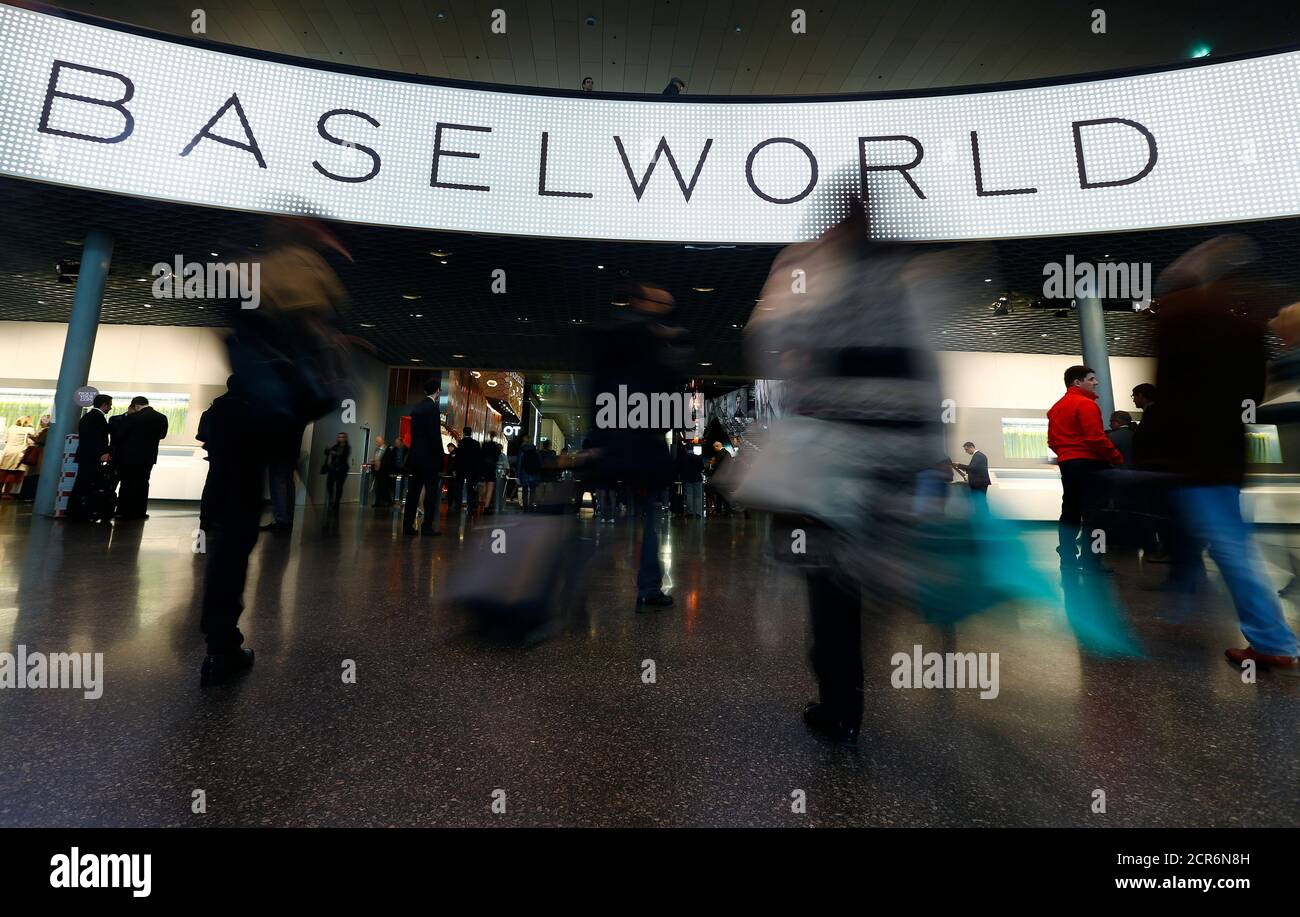 Baselworld Banque d'image et photos - Alamy
