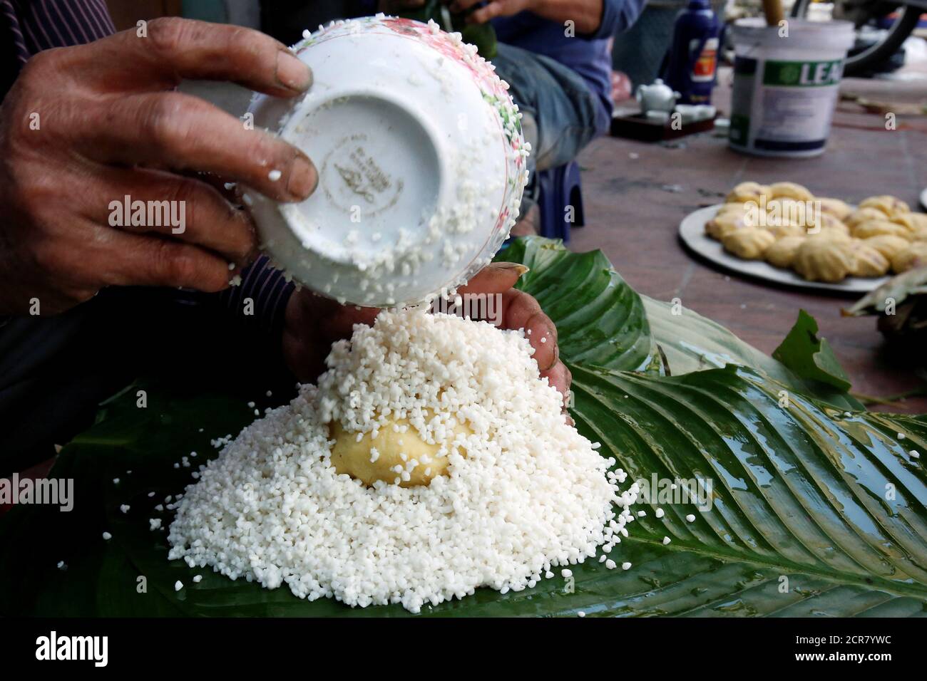 Banh Tet Banque D Image Et Photos Alamy Banh Tet Banque D Image Et Photos Alamy