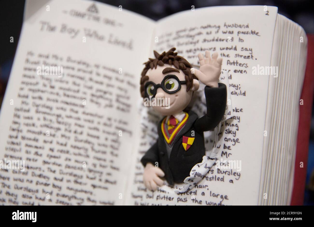 Harry Potter Cake Banque D Image Et Photos Alamy Harry Potter Cake Banque D Image Et Photos Alamy